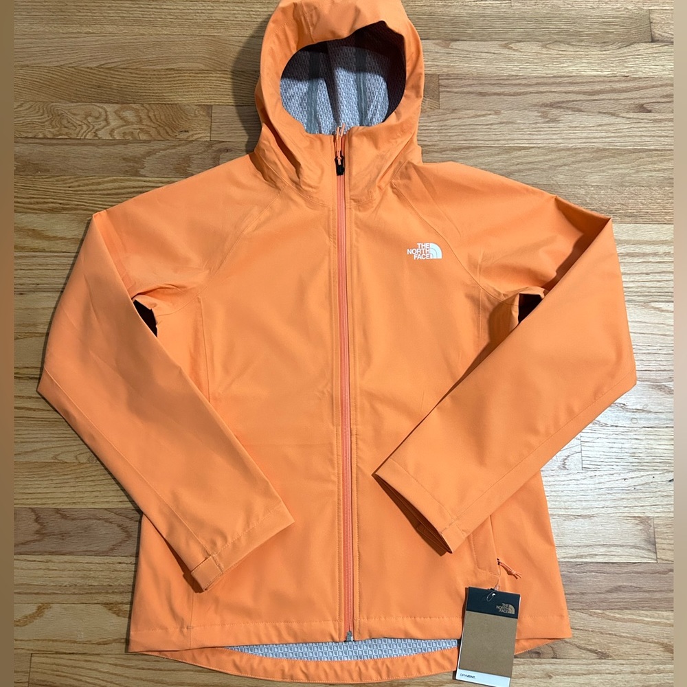 The North Face Women’s Valle Vista Stretch Jacket size M new w/tags